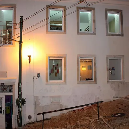 Hostal The Elevator