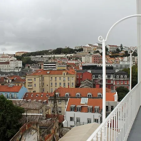 Hostal The Elevator Lisboa