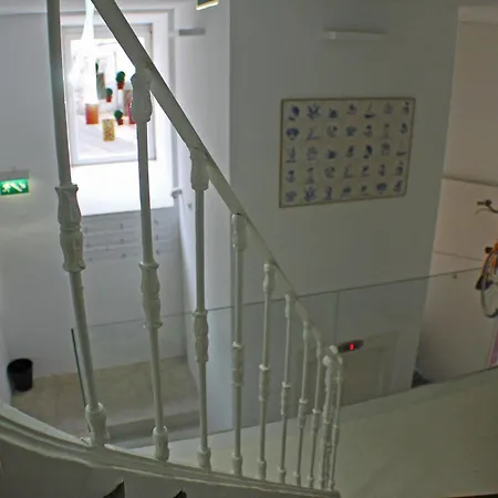 Hostal The Elevator *