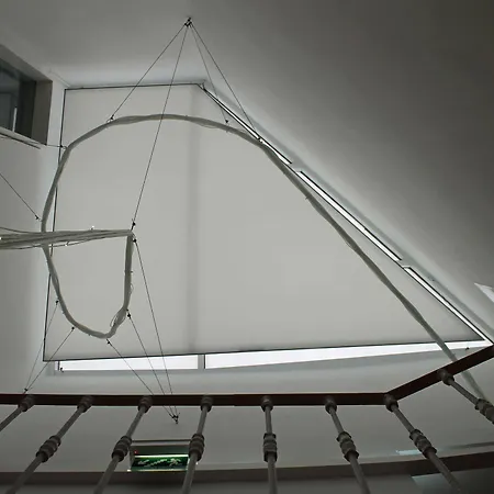 Hostal The Elevator *
