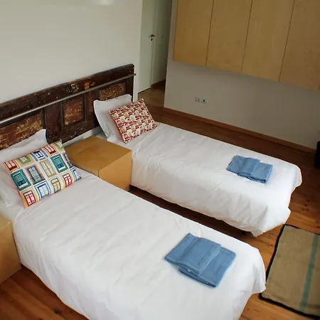 The Elevator Hostel Lissabon