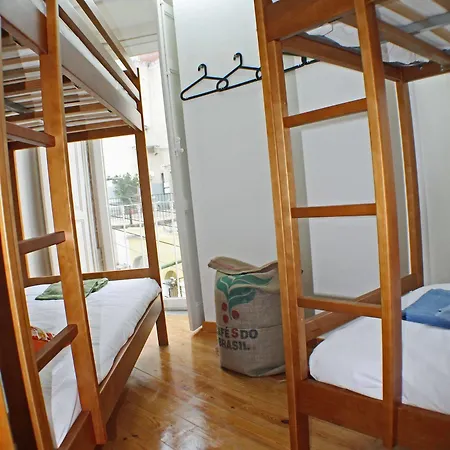 The Elevator Hostel Lissabon