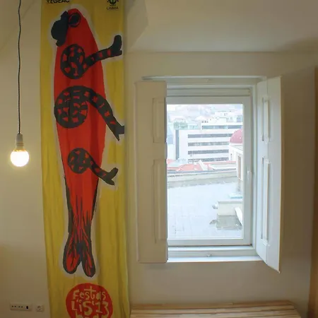 The Elevator Albergue *